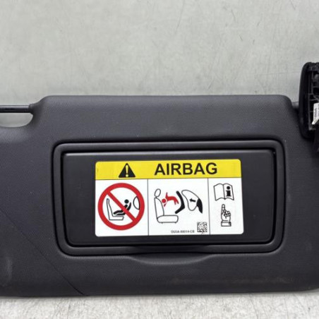 Pare soleil droit FORD FIESTA 7 Photo n°1