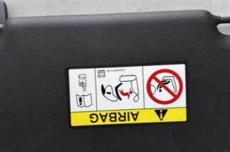 Pare soleil droit FORD FIESTA 7