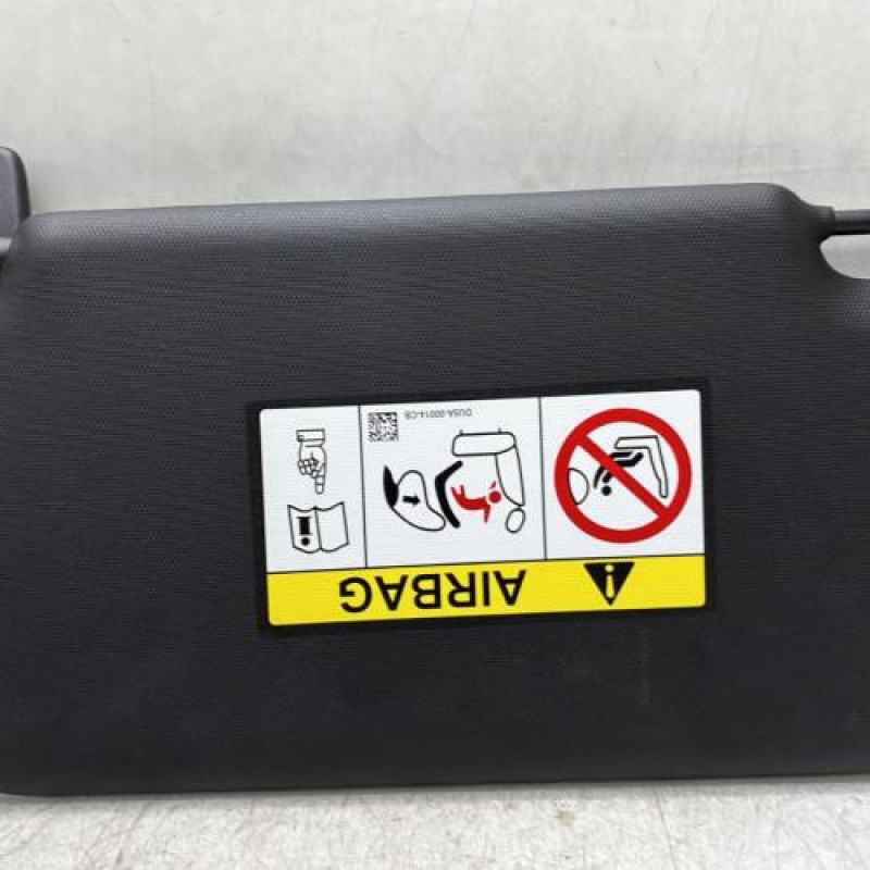 Pare soleil droit FORD FIESTA 7 Photo n°5