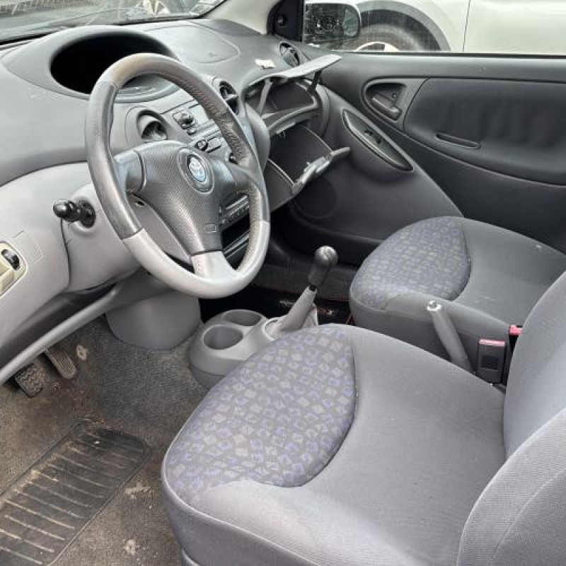 Pare soleil gauche TOYOTA YARIS 1 Photo n°9