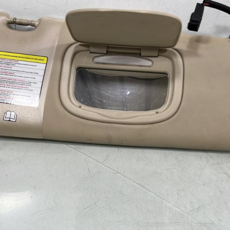 Pare soleil droit LANCIA DELTA 3 Photo n°1