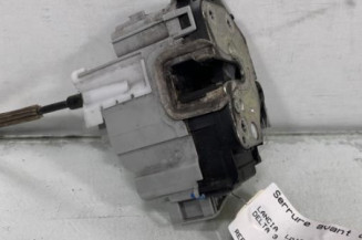 Serrure avant droit LANCIA DELTA 3 Photo n°1