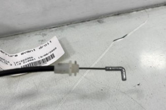 Serrure avant droit LANCIA DELTA 3