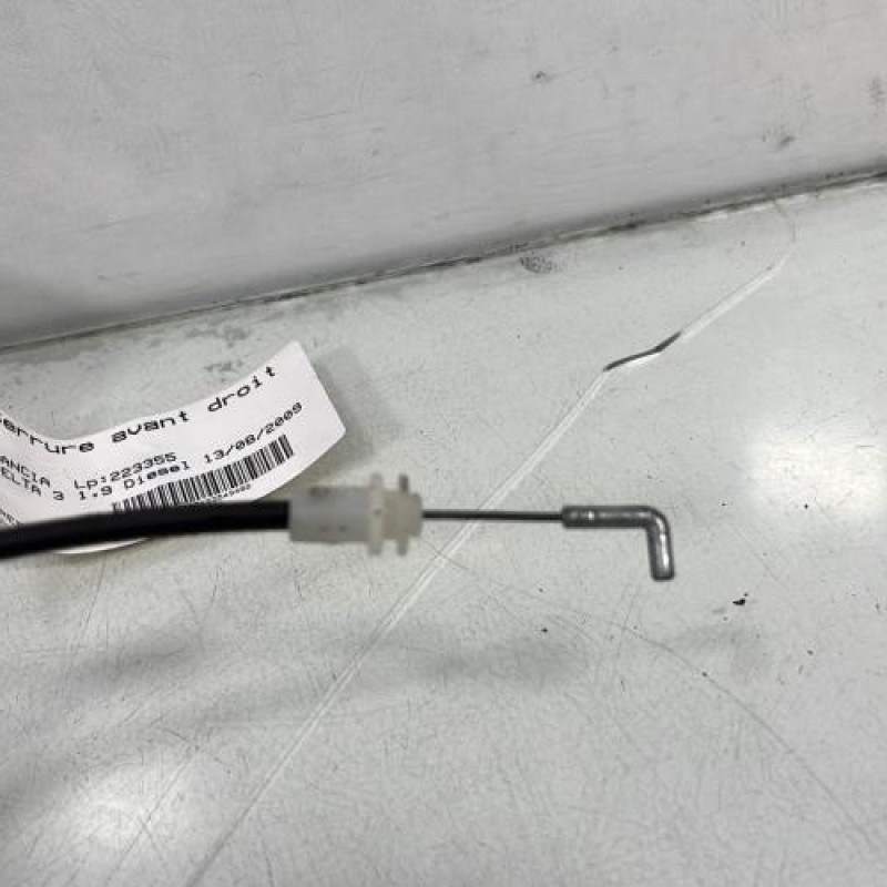 Serrure avant droit LANCIA DELTA 3 Photo n°2