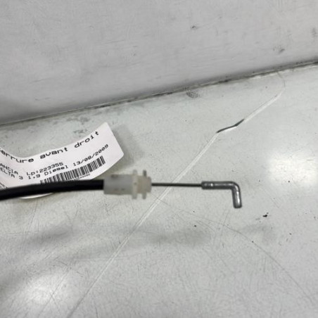 Serrure avant droit LANCIA DELTA 3