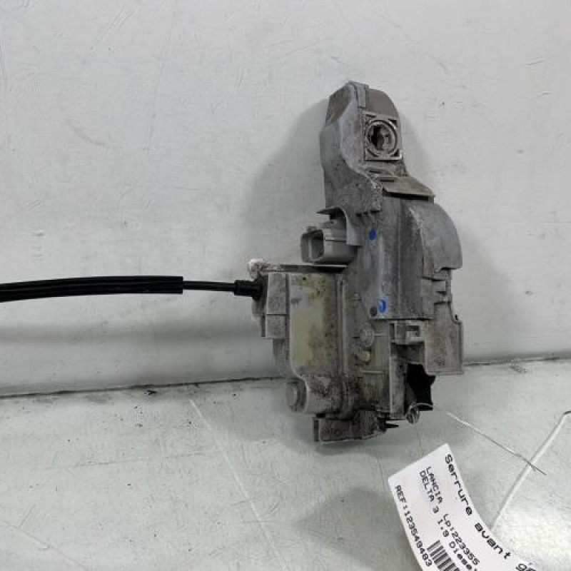 Serrure avant gauche LANCIA DELTA 3 Photo n°1