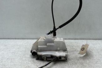 Serrure avant droit CITROEN C3 1 Photo n°1