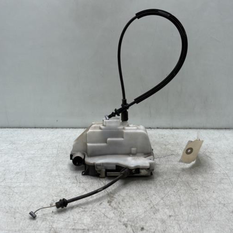 Serrure avant droit CITROEN C3 1 Photo n°1