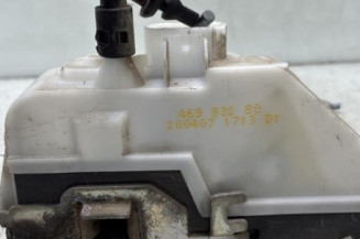 Serrure avant droit CITROEN C3 1