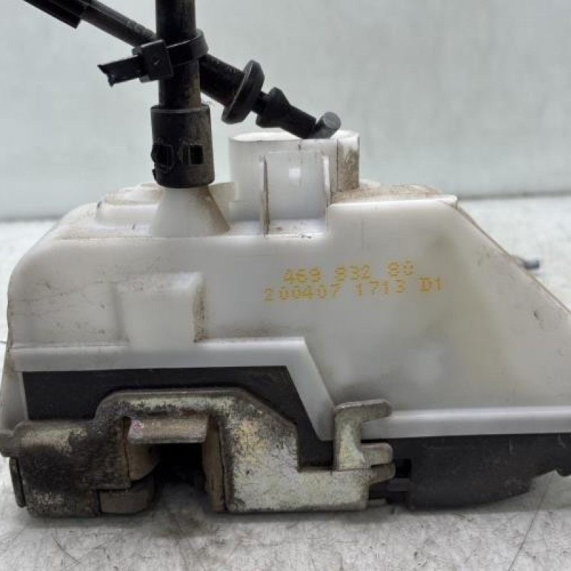 Serrure avant droit CITROEN C3 1 Photo n°4