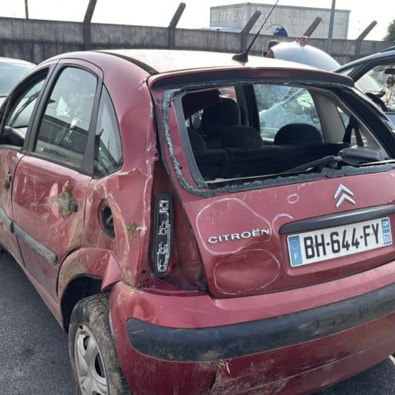 Serrure avant droit CITROEN C3 1 Photo n°11