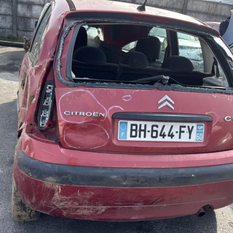 Serrure avant droit CITROEN C3 1 Photo n°12