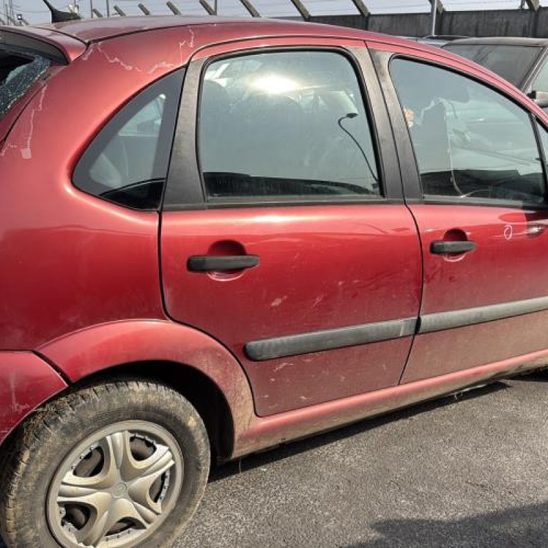 Serrure avant droit CITROEN C3 1 Photo n°13