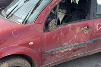 Serrure avant droit CITROEN C3 1