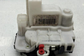 Serrure avant droit FIAT 500 2 Photo n°1