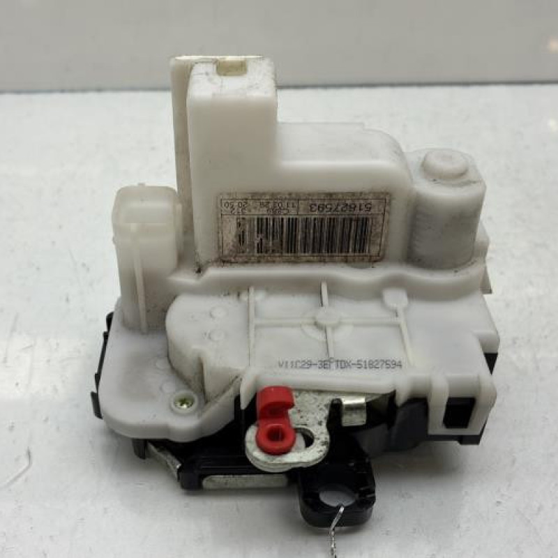 Serrure avant droit FIAT 500 2 Photo n°1