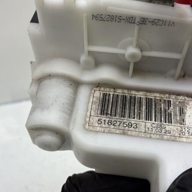 Serrure avant droit FIAT 500 2 Photo n°3