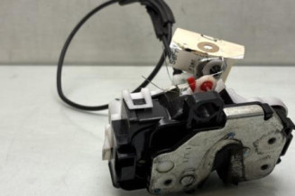 Serrure avant gauche FIAT 500 2 Photo n°1