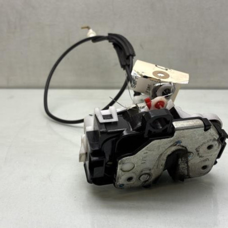 Serrure avant gauche FIAT 500 2 Photo n°1