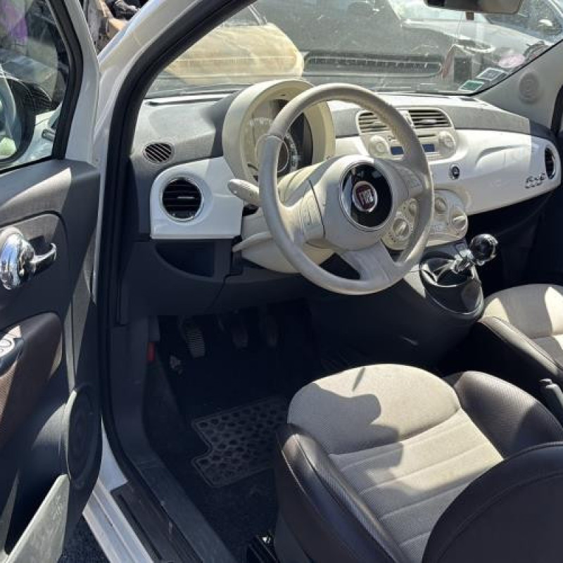 Serrure avant gauche FIAT 500 2 Photo n°13