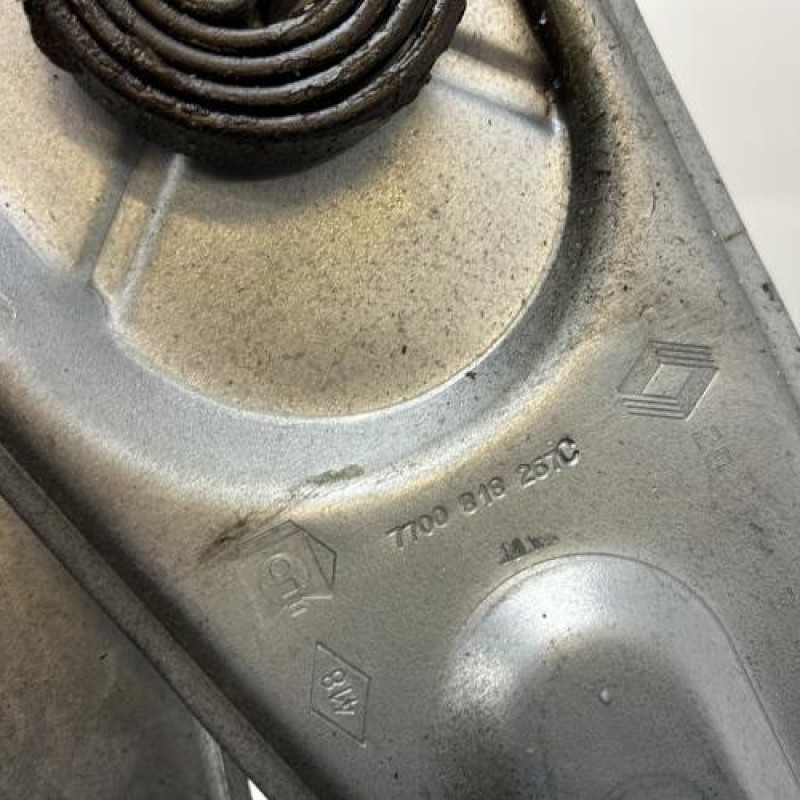 Leve vitre mecanique avant gauche RENAULT TWINGO 1 Photo n°4