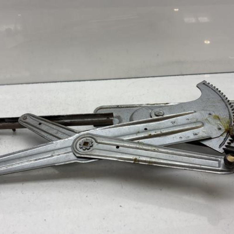 Leve vitre mecanique avant gauche RENAULT TWINGO 1 Photo n°5