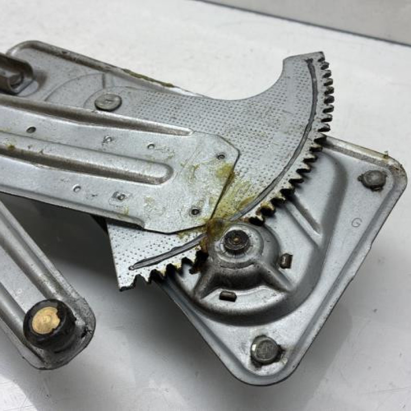 Leve vitre mecanique avant gauche RENAULT TWINGO 1 Photo n°6