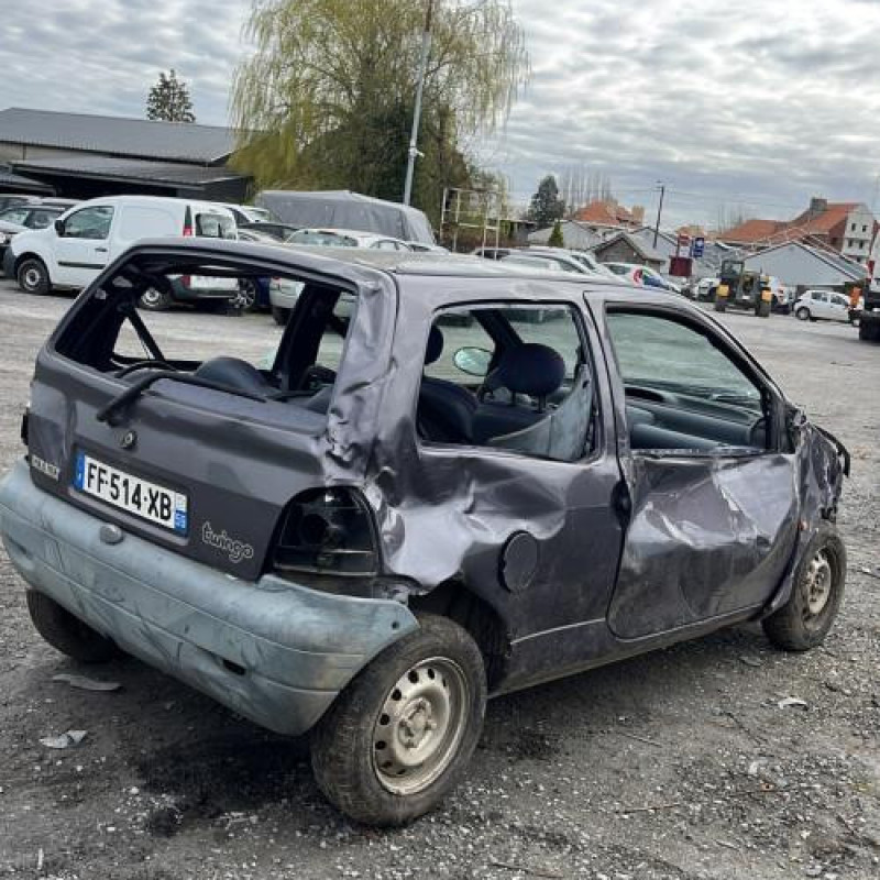 Leve vitre mecanique avant gauche RENAULT TWINGO 1 Photo n°9