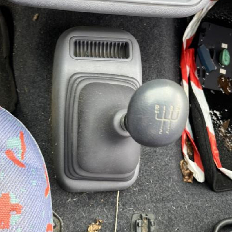 Leve vitre mecanique avant gauche RENAULT TWINGO 1 Photo n°14