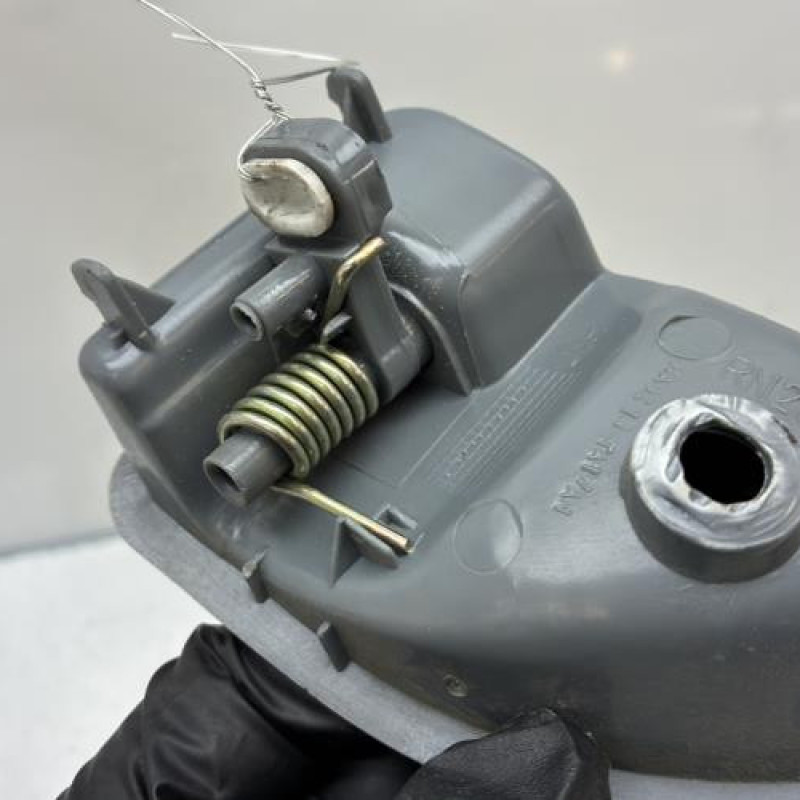 Poignee interieur avant gauche RENAULT TWINGO 1 Photo n°4