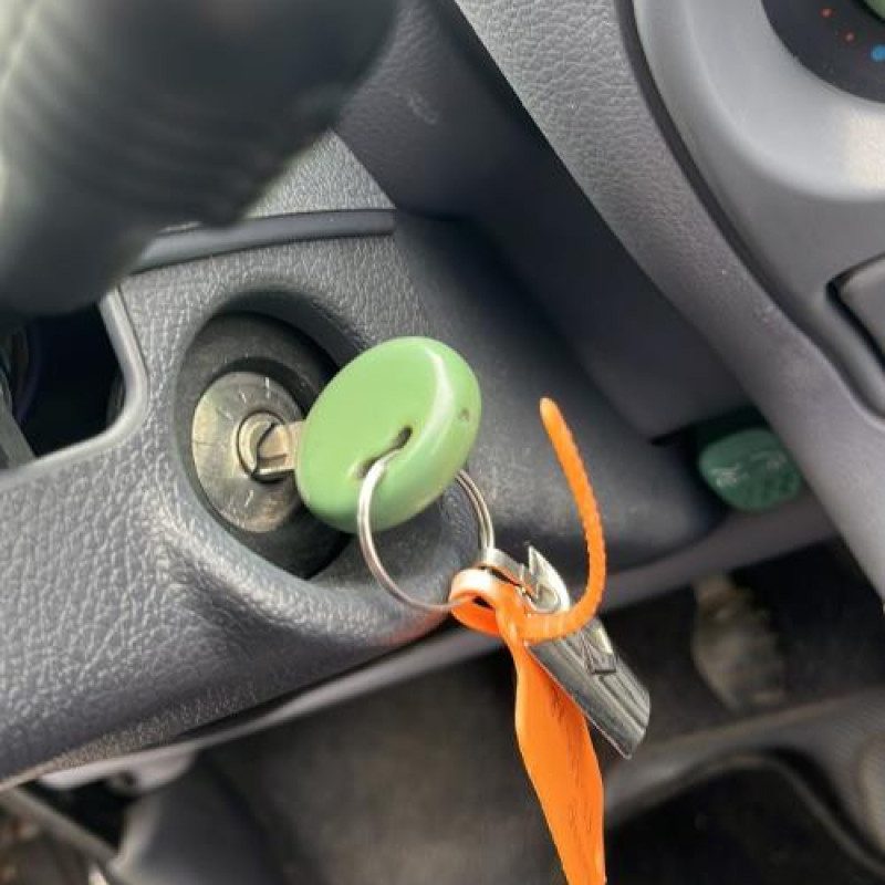 Poignee interieur avant gauche RENAULT TWINGO 1 Photo n°13