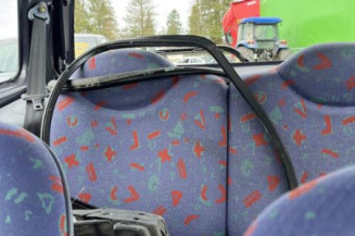 Serrure avant gauche RENAULT TWINGO 1