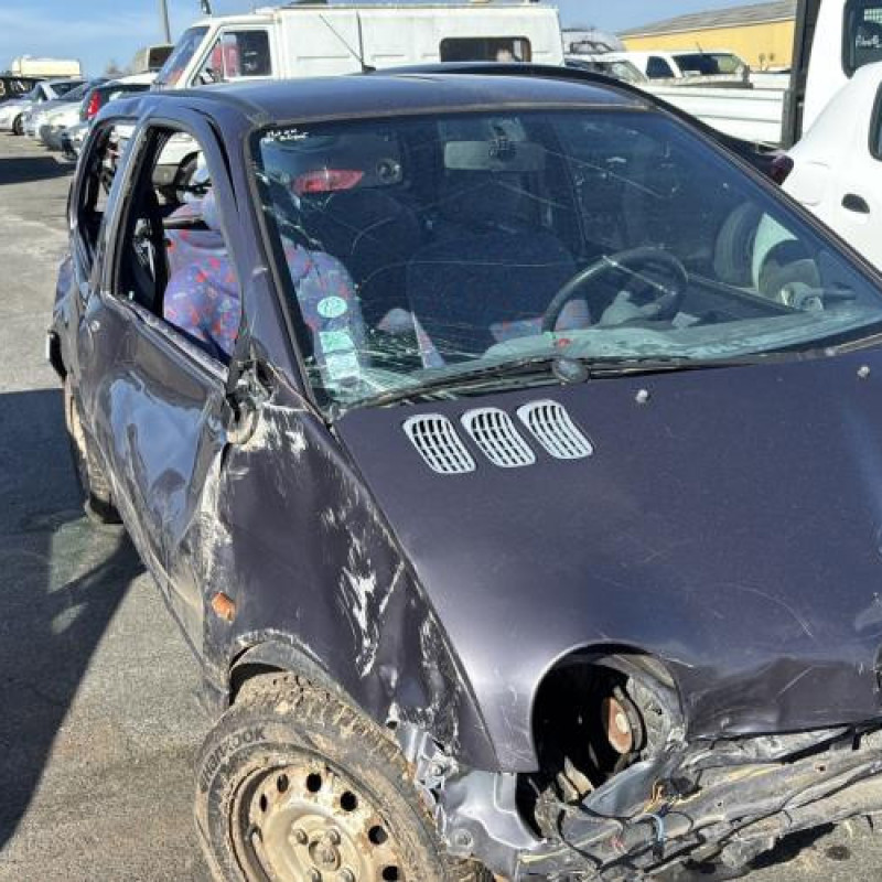 Serrure avant gauche RENAULT TWINGO 1 Photo n°16