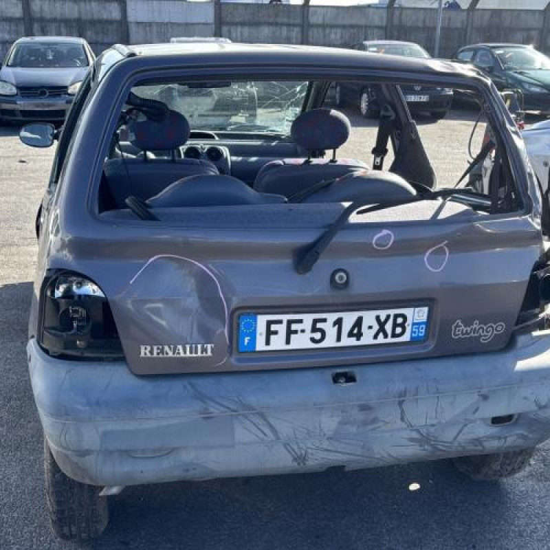 Serrure avant gauche RENAULT TWINGO 1 Photo n°19