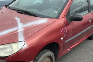 Anti brouillard gauche (feux) PEUGEOT 206