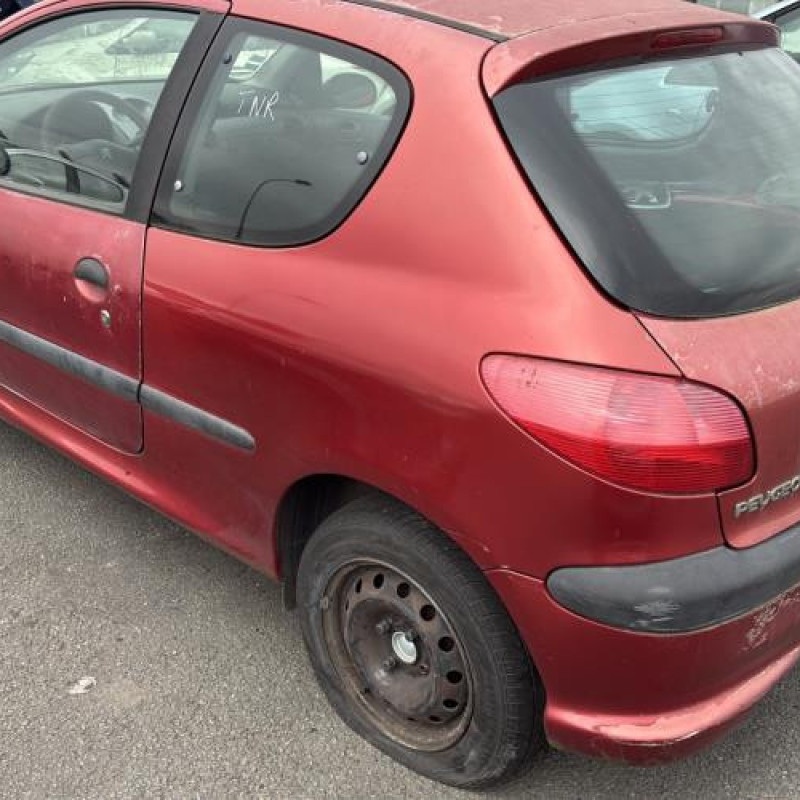 Anti brouillard gauche (feux) PEUGEOT 206 Photo n°8