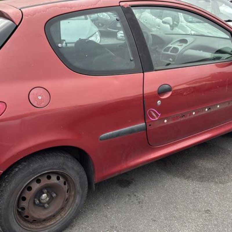 Anti brouillard gauche (feux) PEUGEOT 206 Photo n°10