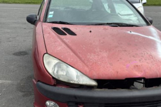 Anti brouillard gauche (feux) PEUGEOT 206