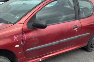 Anti brouillard gauche (feux) PEUGEOT 206