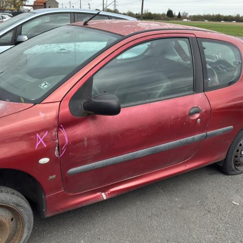 Anti brouillard gauche (feux) PEUGEOT 206 Photo n°12