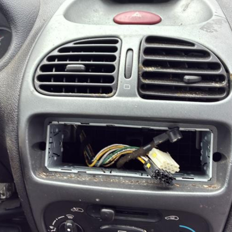 Anti brouillard gauche (feux) PEUGEOT 206 Photo n°19