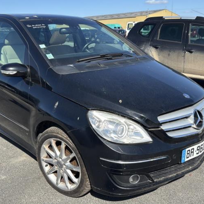 Serrure arriere gauche MERCEDES CLASSE B 245 Photo n°6