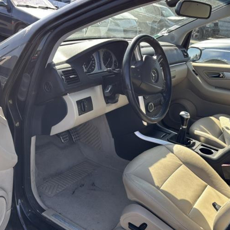 Serrure arriere gauche MERCEDES CLASSE B 245 Photo n°13