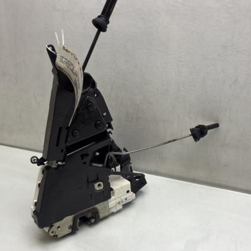 Serrure avant droit MERCEDES CLASSE B 245 Photo n°3