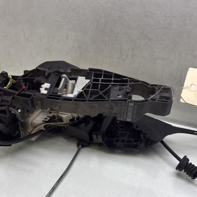 Serrure avant gauche MERCEDES CLASSE B 245 Photo n°2