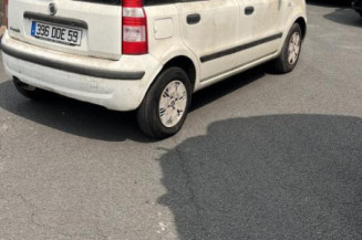 Serrure avant gauche FIAT PANDA 2