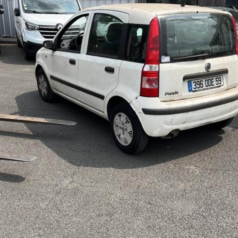 Serrure avant gauche FIAT PANDA 2 Photo n°10