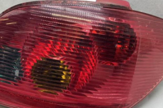 Feu arriere principal droit (feux) PEUGEOT 307 Photo n°1