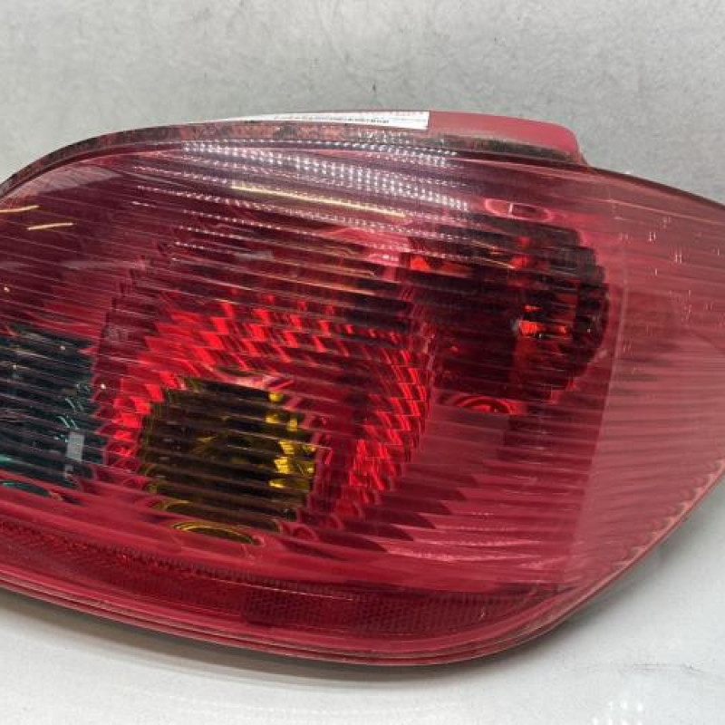 Feu arriere principal droit (feux) PEUGEOT 307 Photo n°1