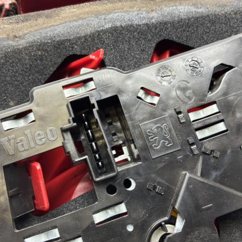 Feu arriere principal gauche (feux) PEUGEOT 307 Photo n°3